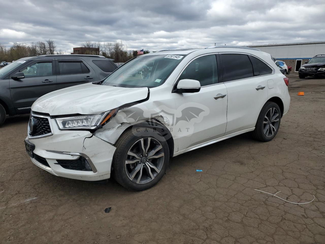 Acura MDX ADVANCE 3.5L  6 2020