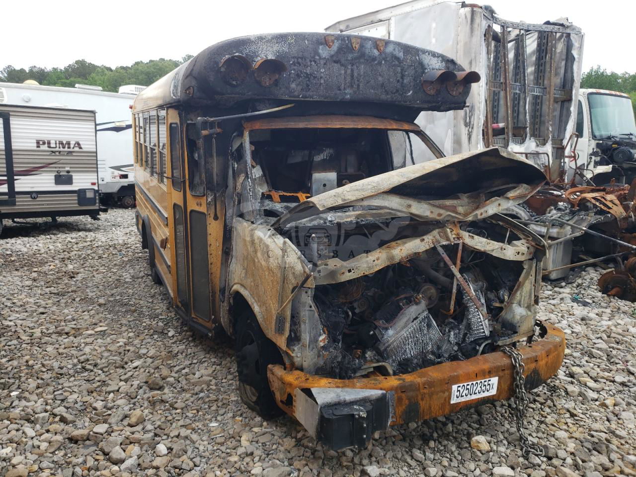 Chevrolet Express 6.6L  8 2006