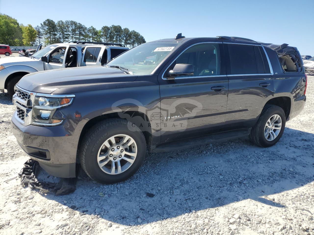Chevrolet Tahoe C1500 LS 5.3L  8 2016