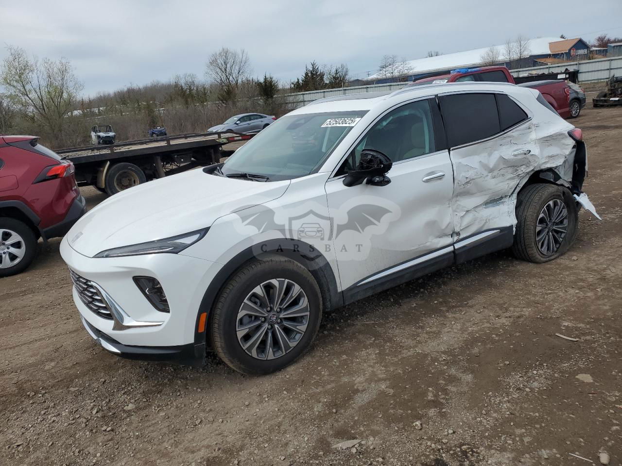 Buick Envision PREFERRED 2.0L  4 2024