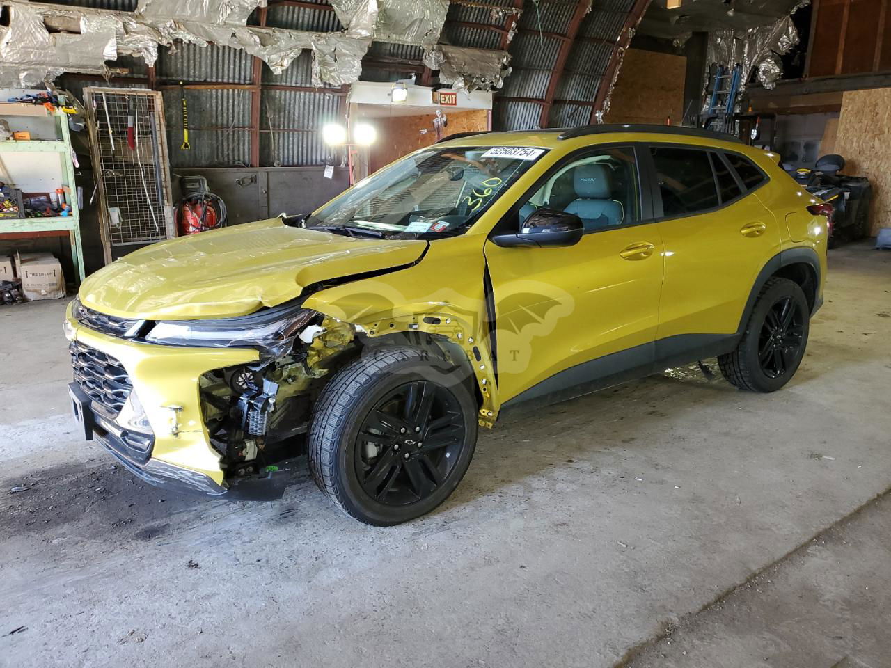 Chevrolet Trax 2024
