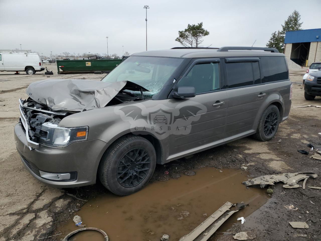 Ford Flex SE 3.5L  6 2014