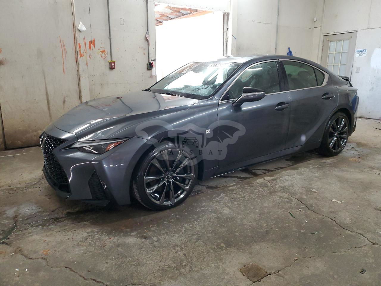 Lexus IS 350 F SPORT 3.5L  6 2022