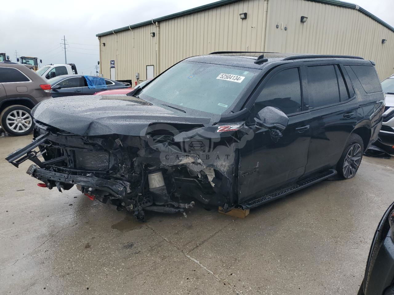 Chevrolet Tahoe 2022