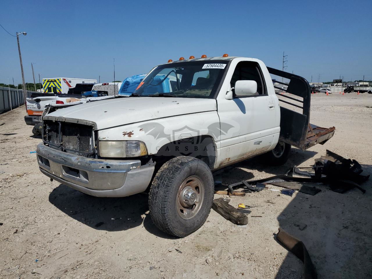 Dodge RAM 5.9L  6 1995
