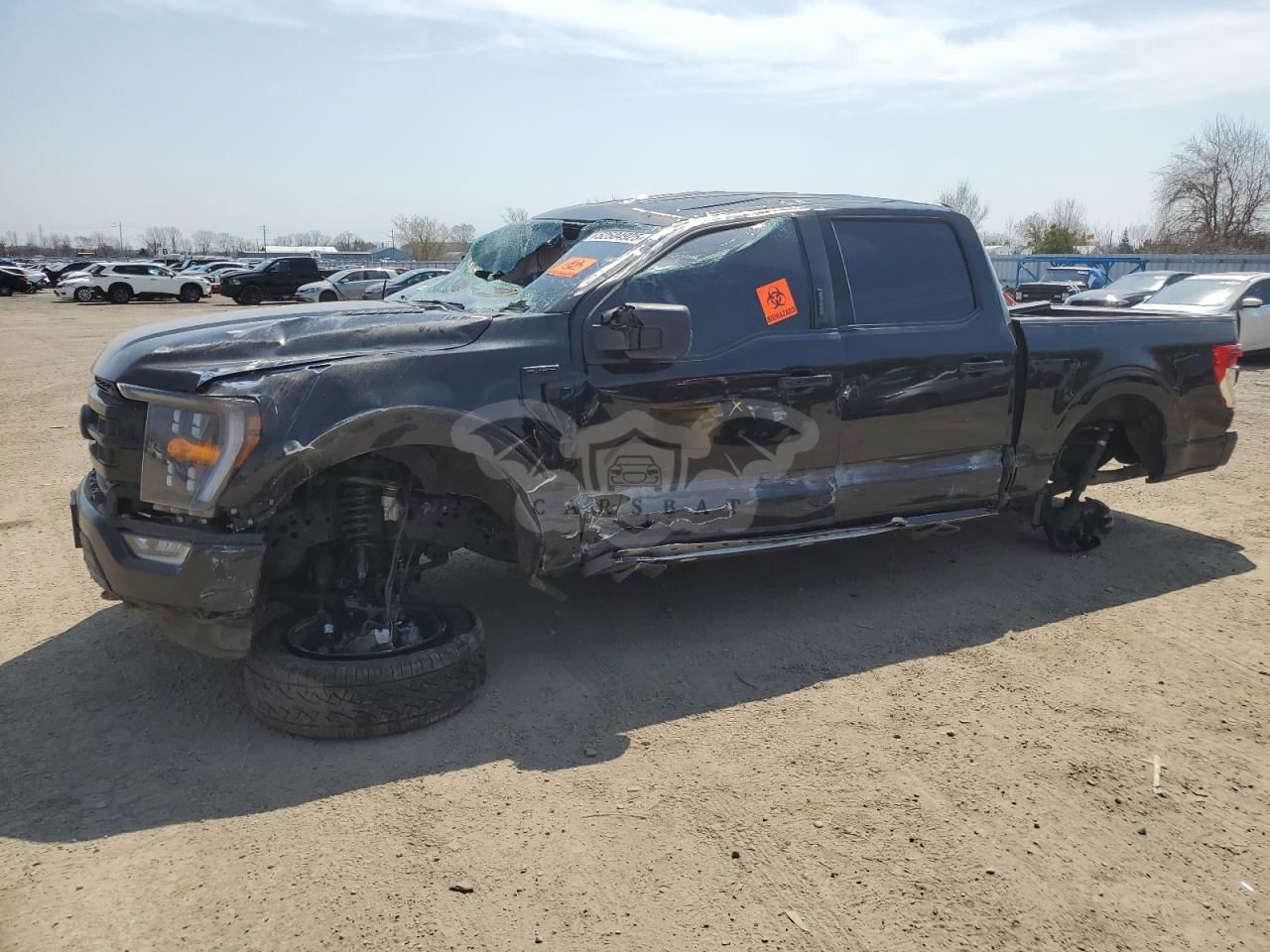 Ford F-150 SUPERCREW 3.5L  6 2023