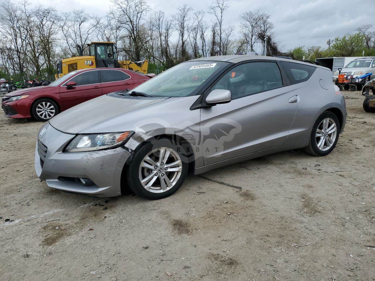 Honda CR-Z EX 1.5L  4 2011