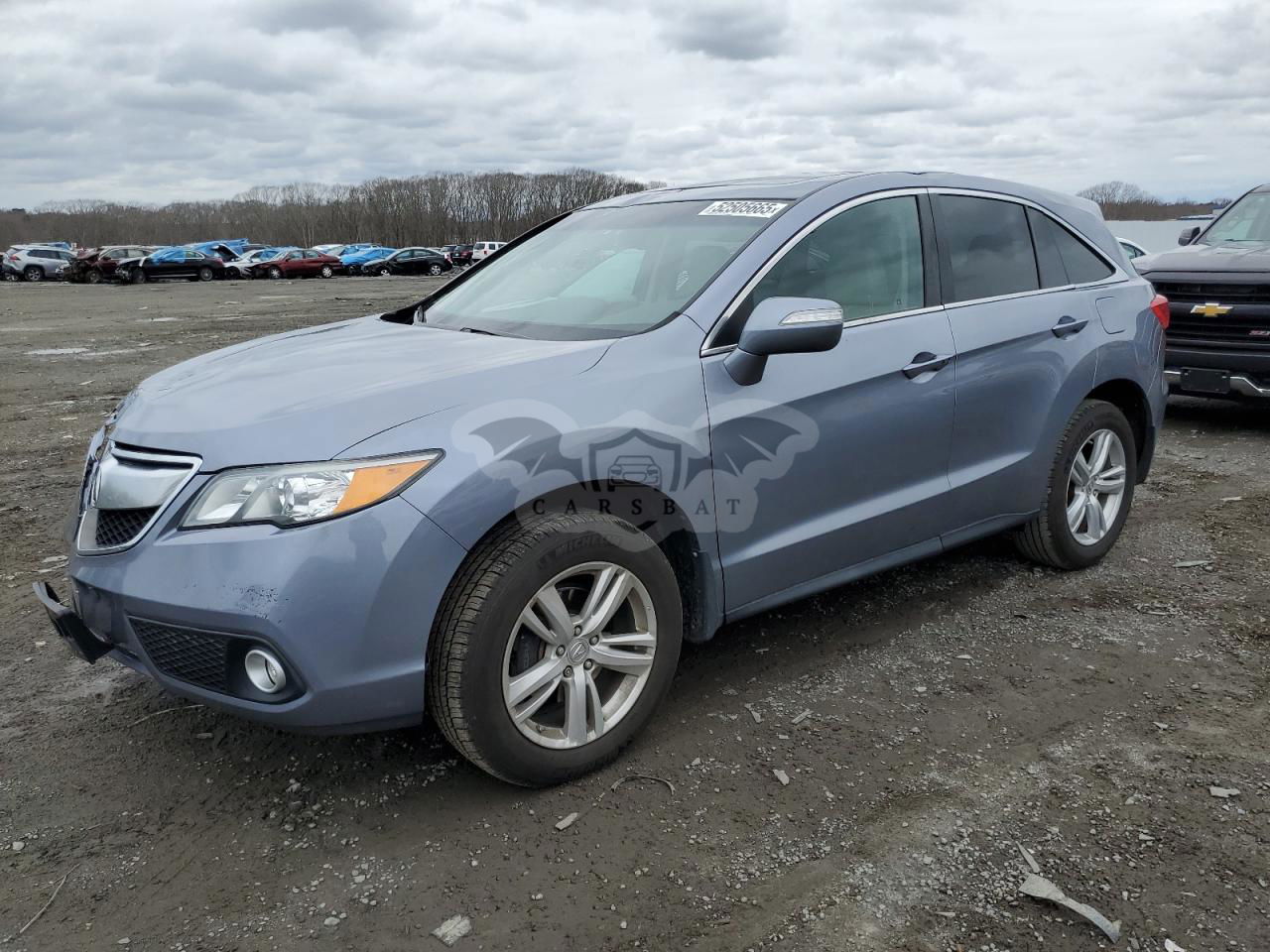 Acura RDX TECHNOLOGY 3.5L  6 2015