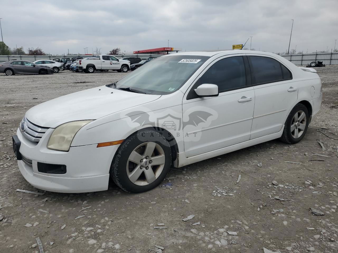 Ford Fusion SE 3.0L  6 2007