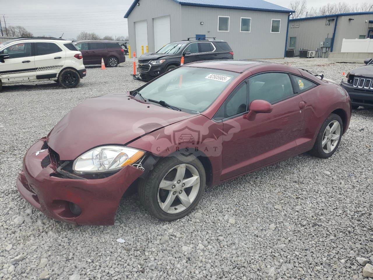 Mitsubishi Eclipse GS 2.4L  4 2007
