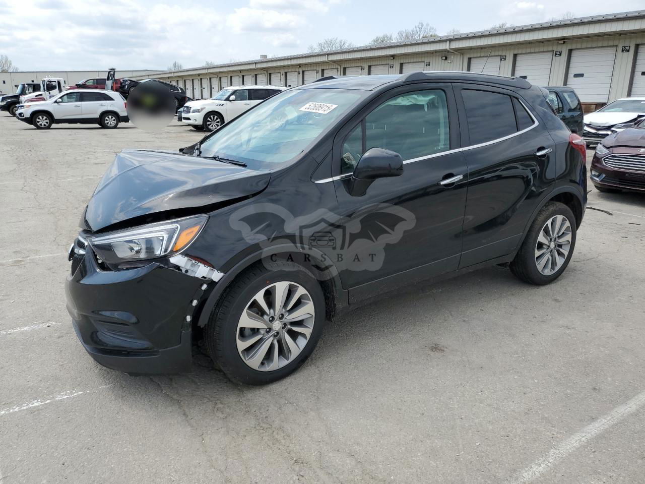 Buick Encore PREFERRED 1.4L  4 2020