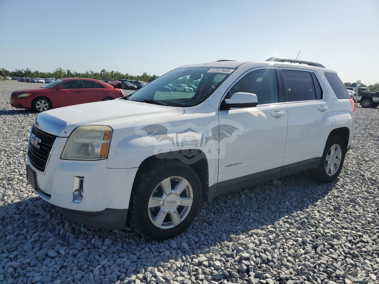GMC Terrain SLE 2.4L  4 2011