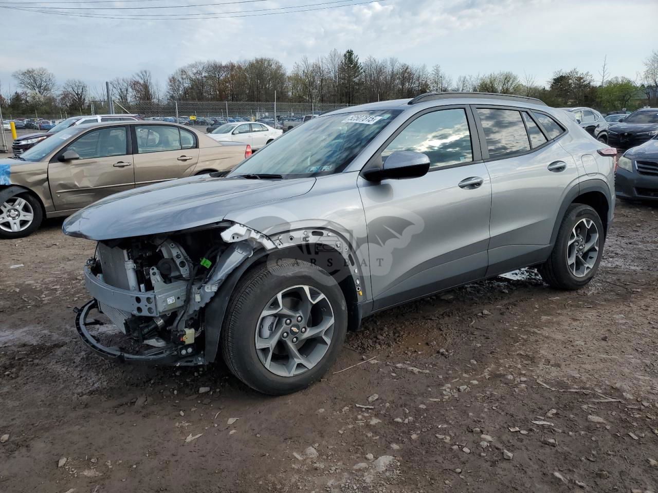 Chevrolet Trax 1LT 1.2L  3 2024