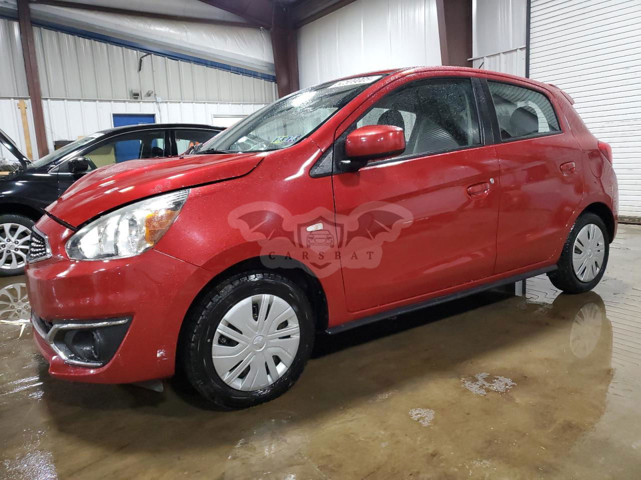 Mitsubishi Mirage ES 1.2L  3 2019