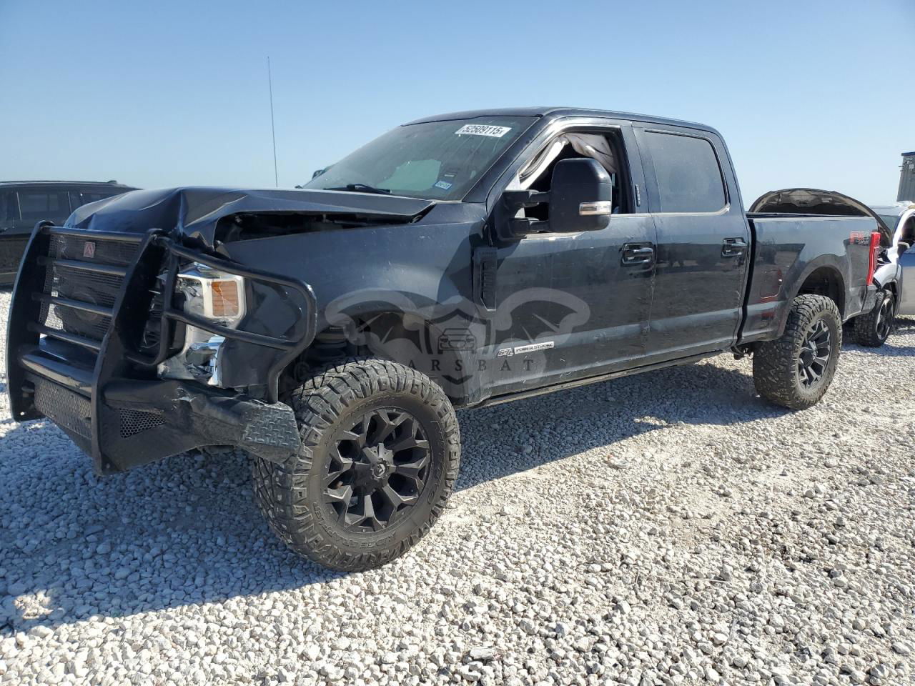 Ford F-250 SUPER DUTY 6.7L  8 2021