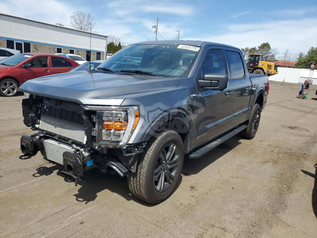 Ford F-150 SUPERCREW 3.5L  6 2023