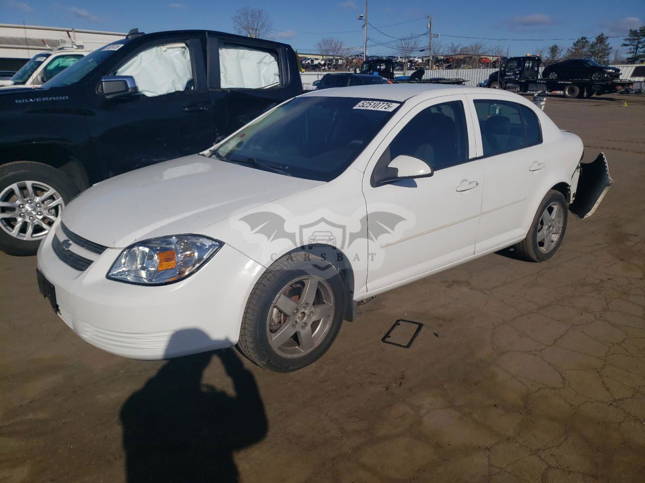 Chevrolet Cobalt 2LT 2.2L  4 2010