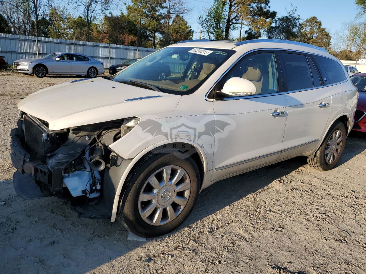 Buick Enclave 3.6L  6 2015