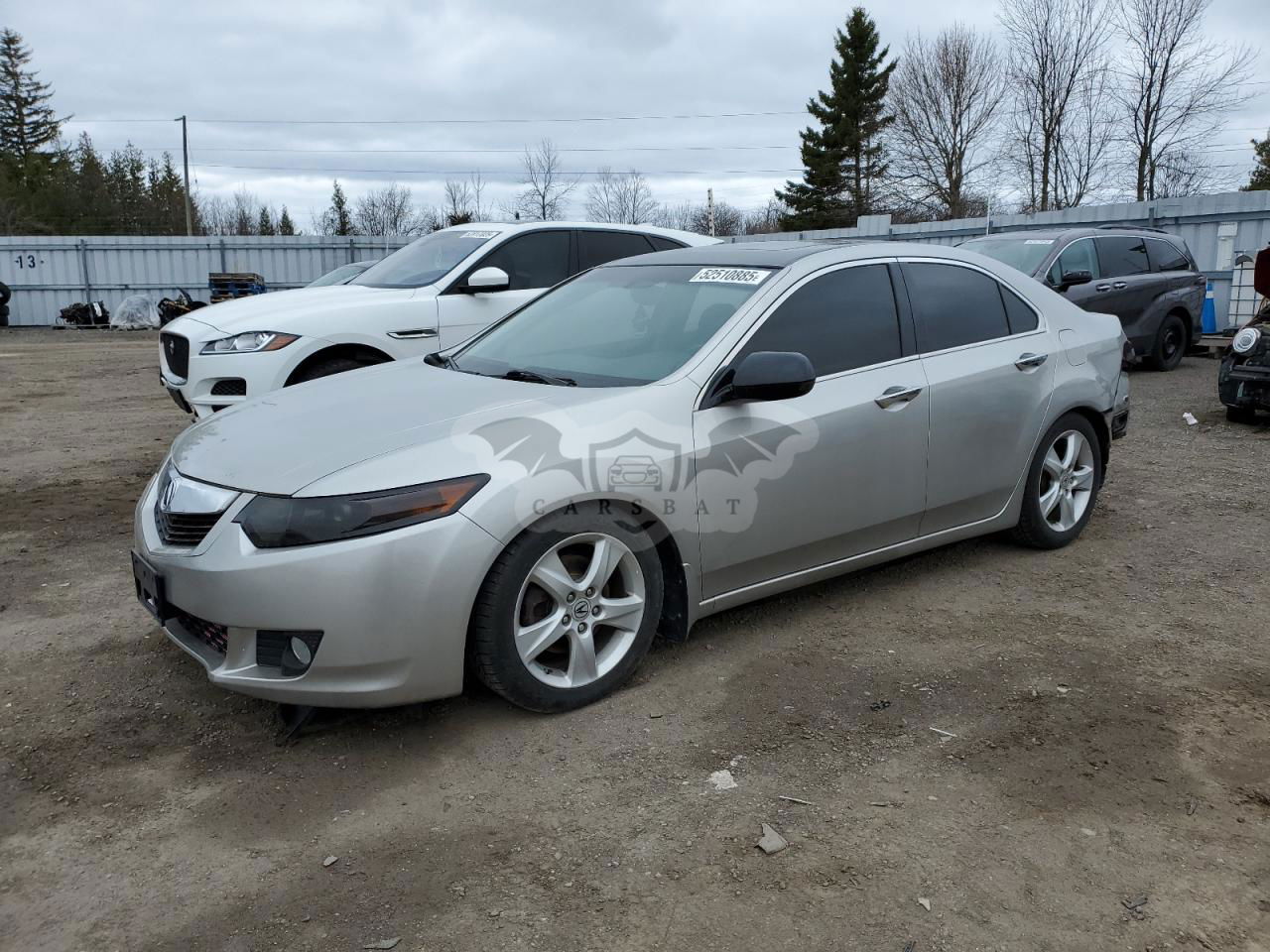 Acura TSX 2.4L  4 2010