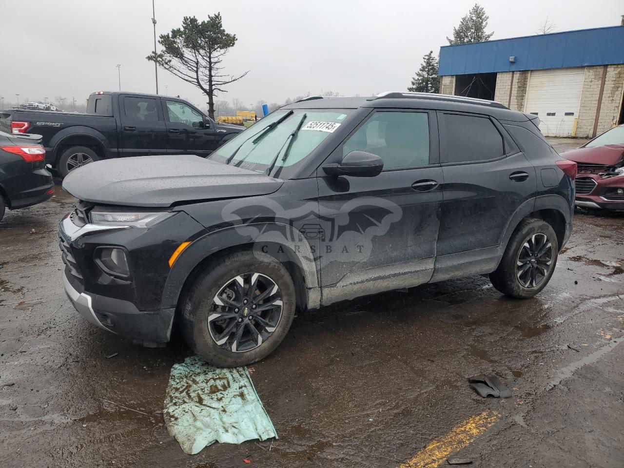 Chevrolet Trailblazer LT 1.3L  3 2023
