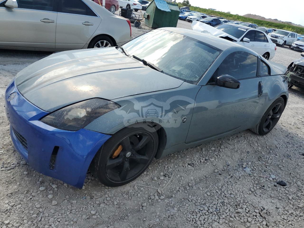 Nissan 350Z COUPE 3.5L  6 2005