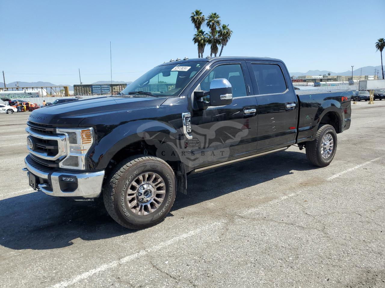 Ford F-250 2021
