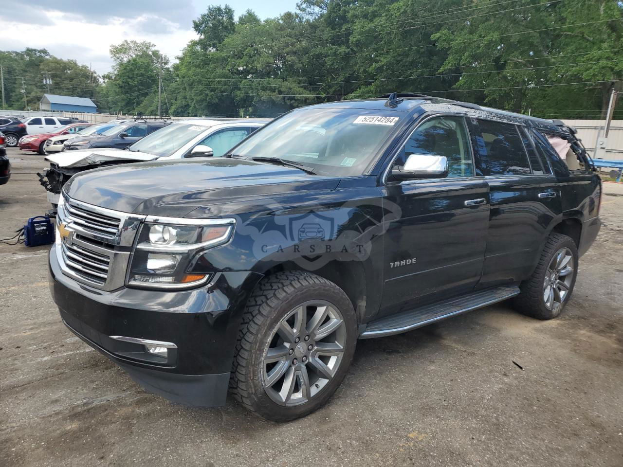 Chevrolet Tahoe K1500 PREMIER 5.3L  8 2019
