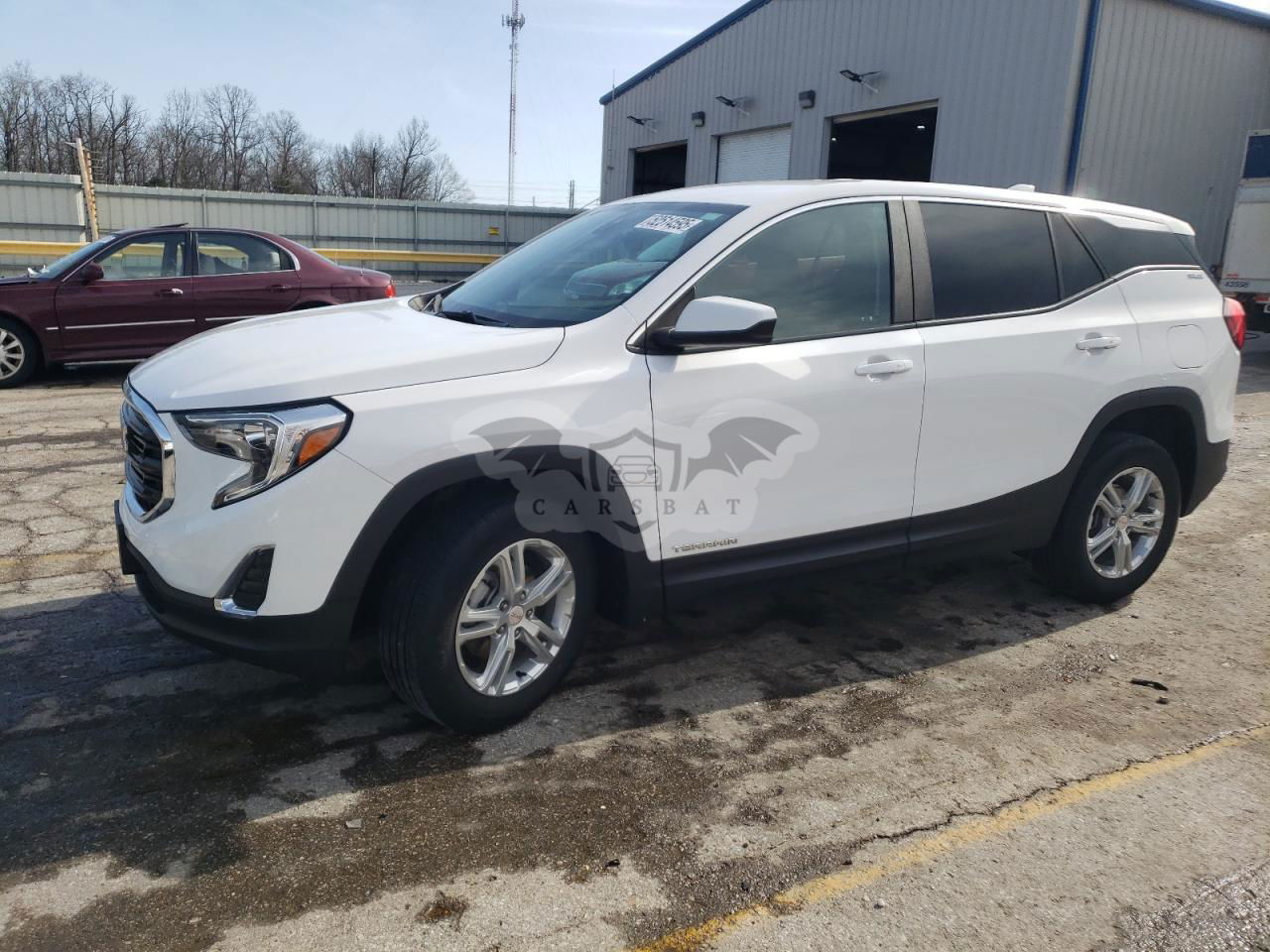 GMC Terrain SLE 1.5L  4 2021