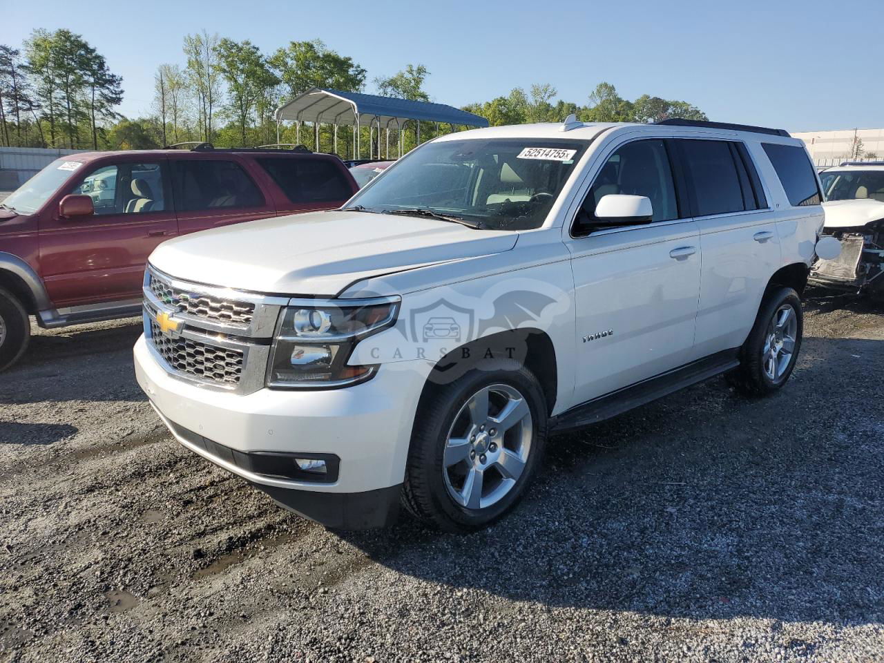 Chevrolet Tahoe C1500 LT 5.3L  8 2016