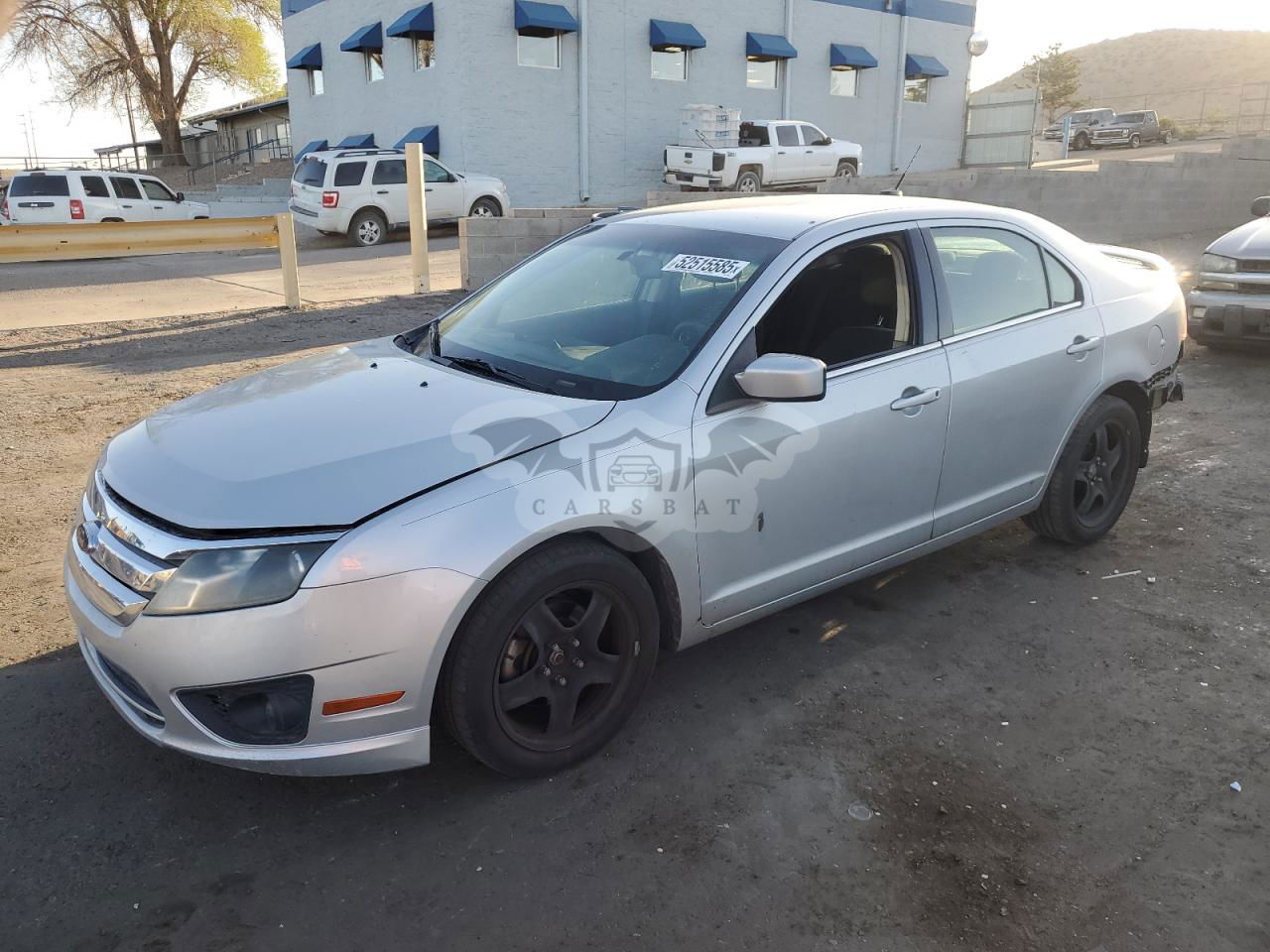 Ford Fusion SE 2.5L  4 2010