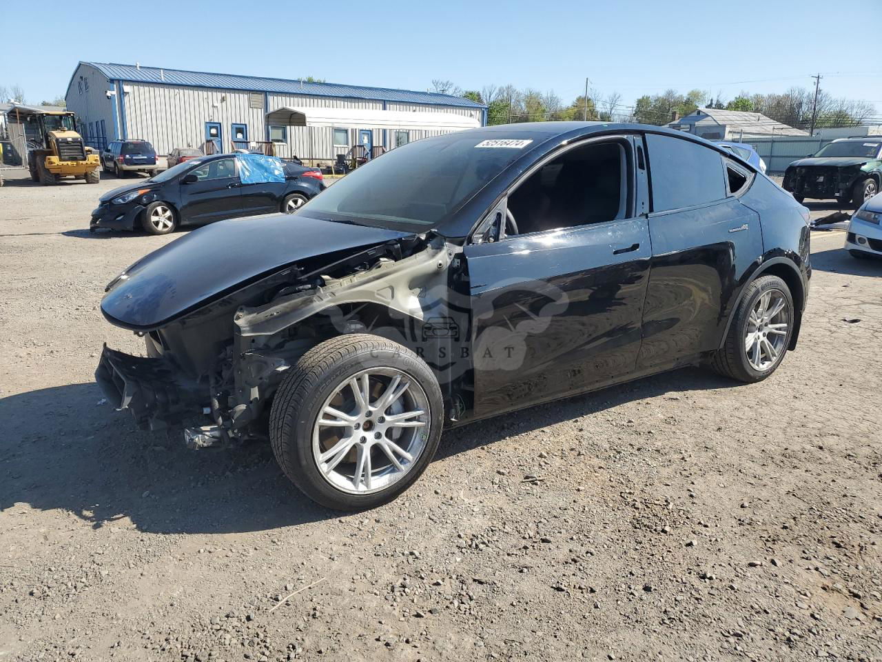 Tesla Model Y 2021