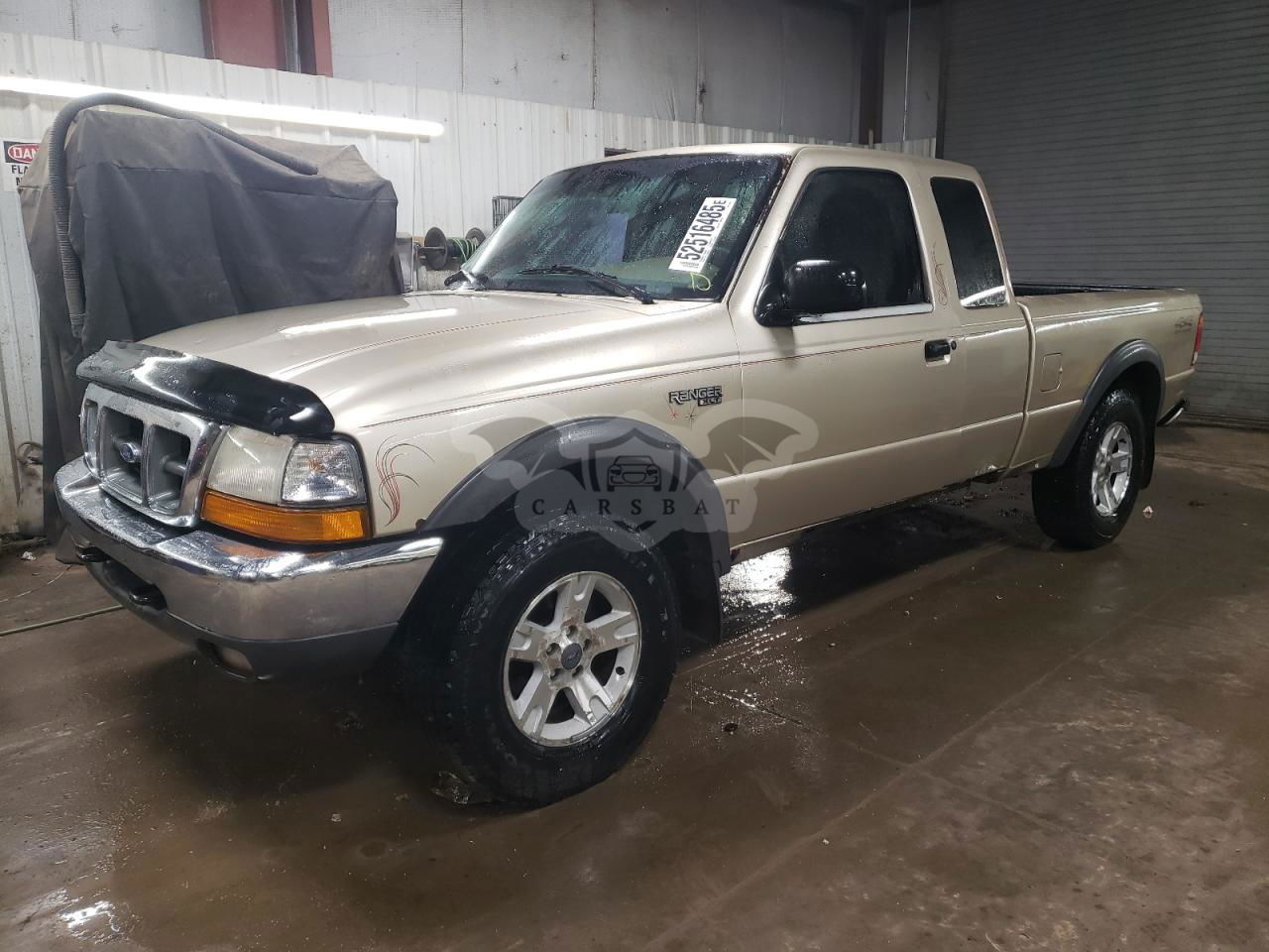 Ford Ranger SUPER CAB 4.0L  6 2000