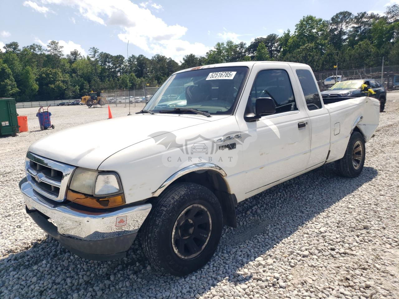 Ford Ranger SUPER CAB 3.0L  6 2000