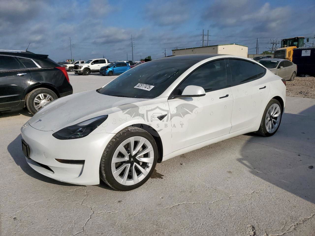 Tesla Model 3 2023