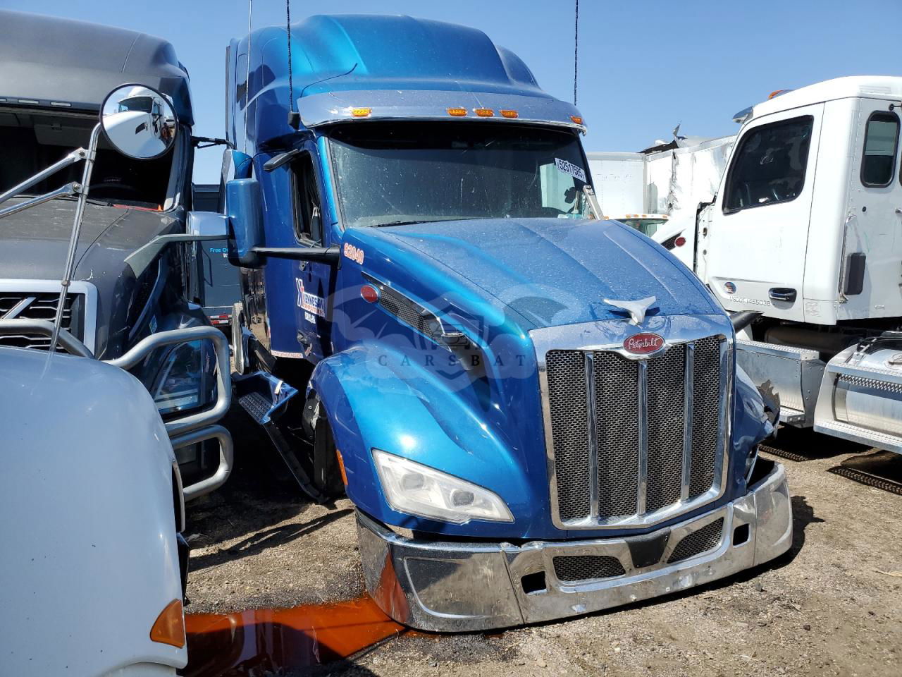 Peterbilt 567/579/587 15.0L  6 2022