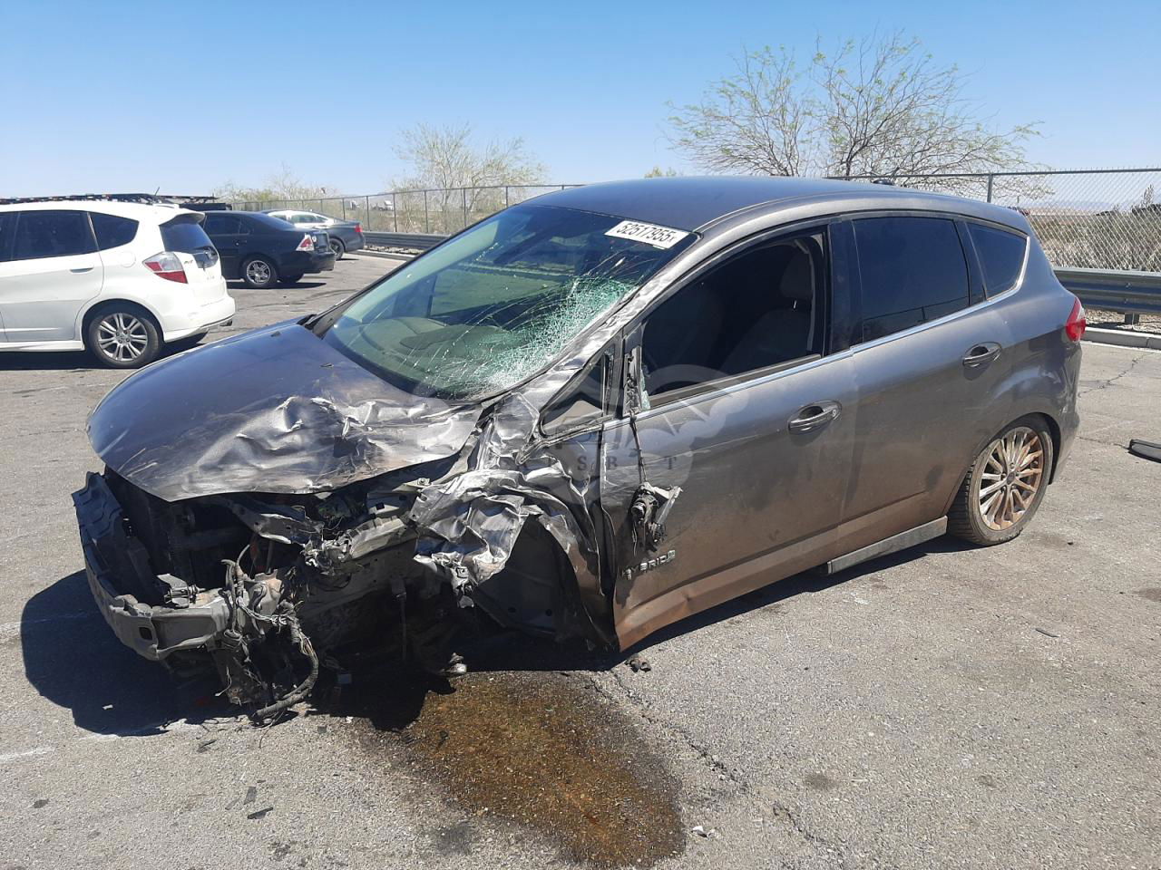 Ford C-Max SEL 2.0L  4 2013