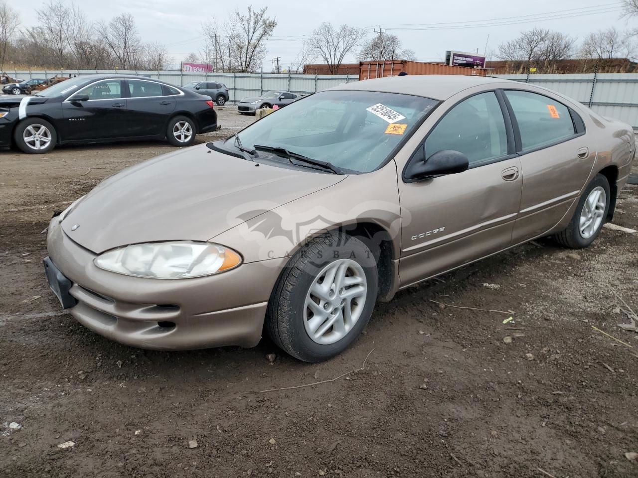 Dodge Intrepid 2.7L  6 2000