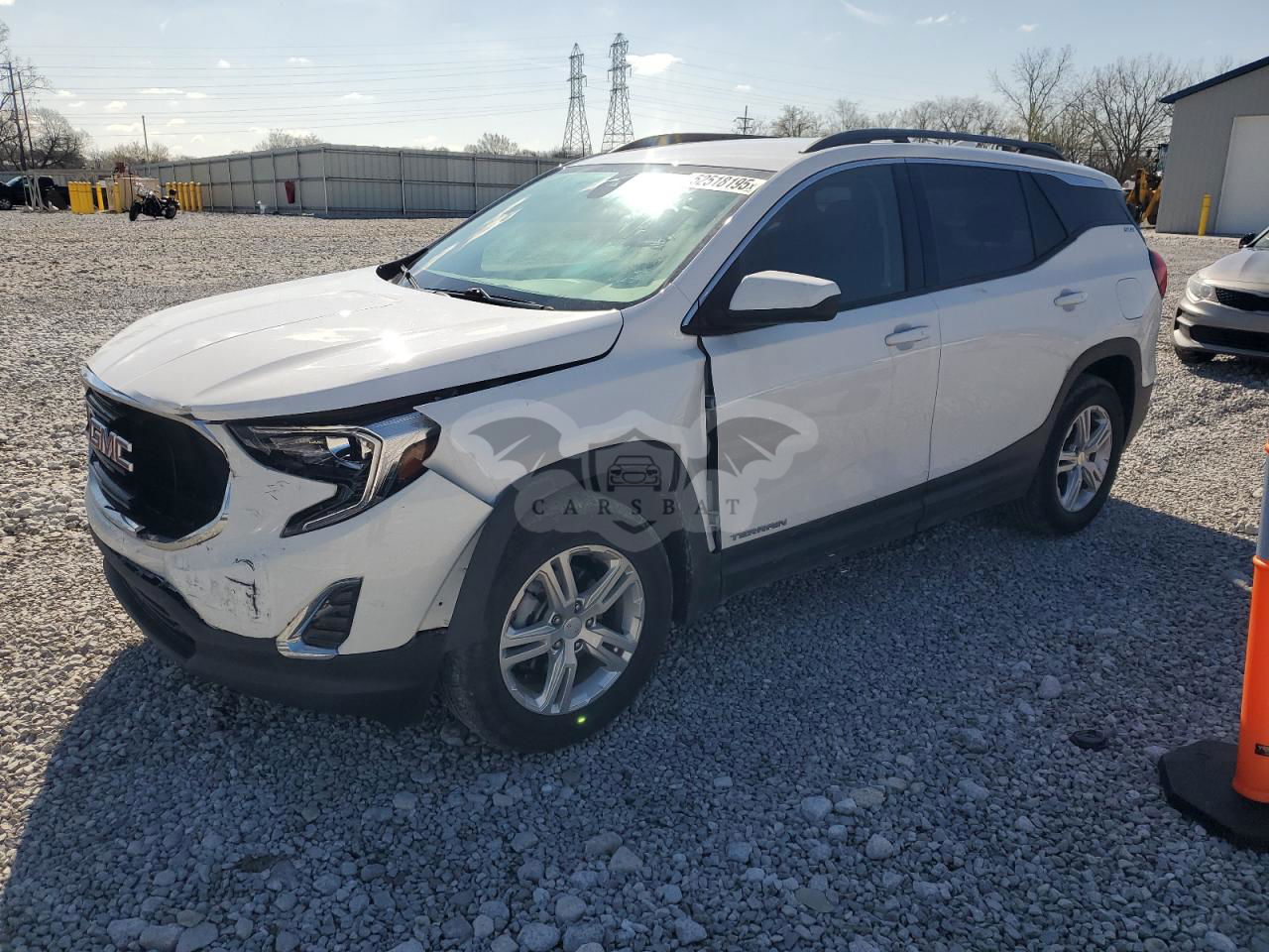 GMC Terrain SLE 1.5L  4 2020