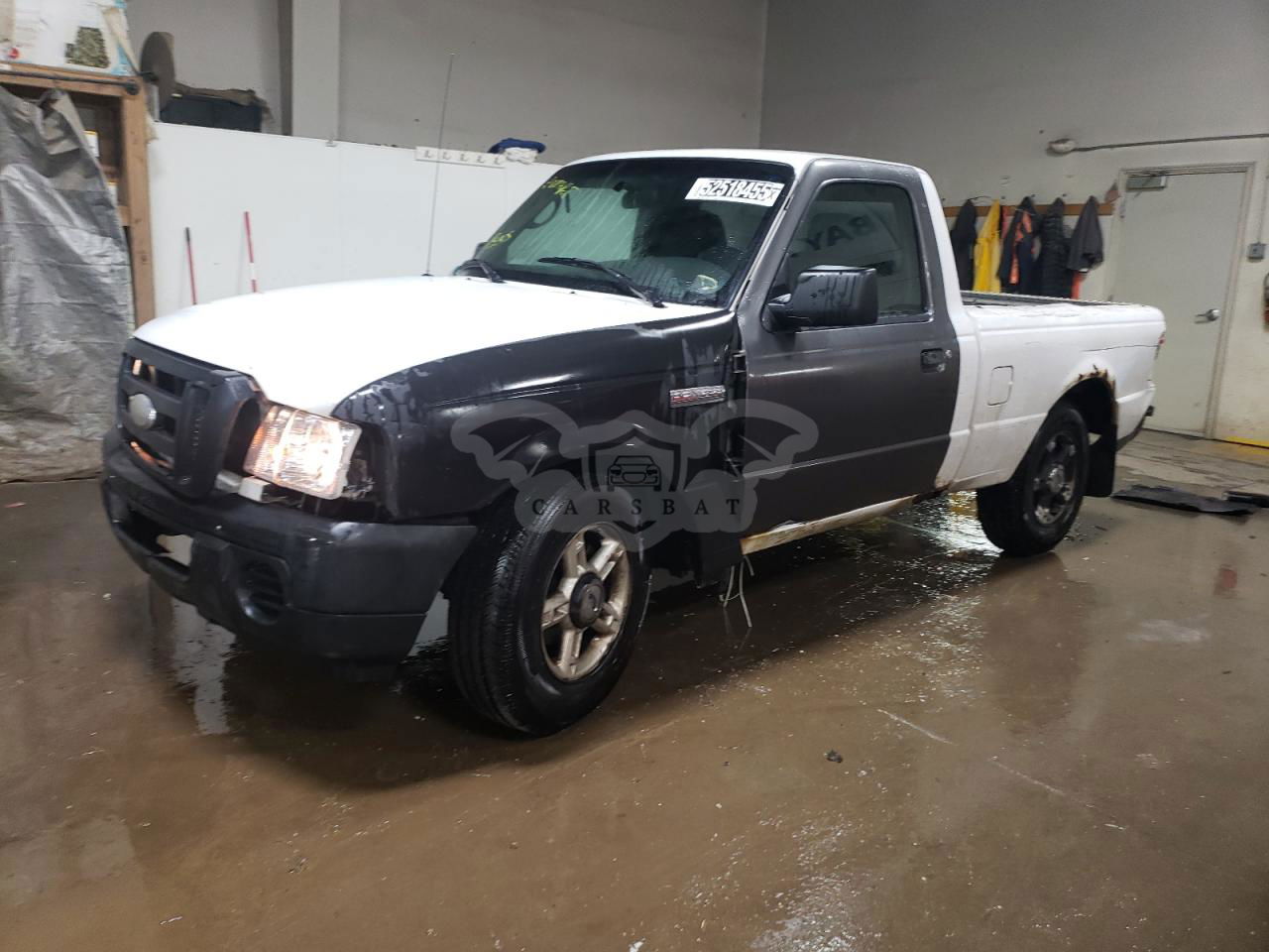 Ford Ranger 2.3L  4 2008