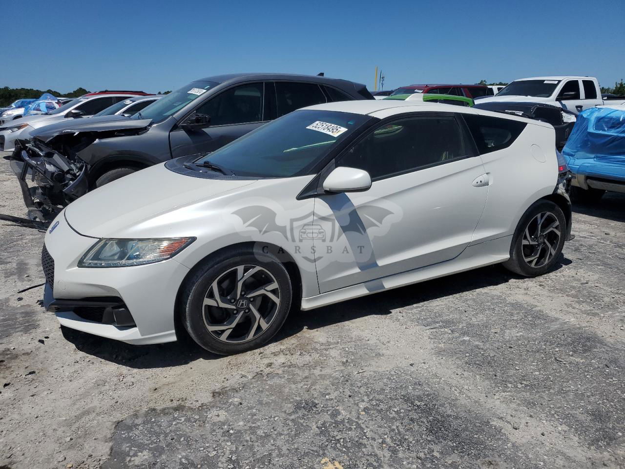Honda CR-Z EX 1.5L  4 2016