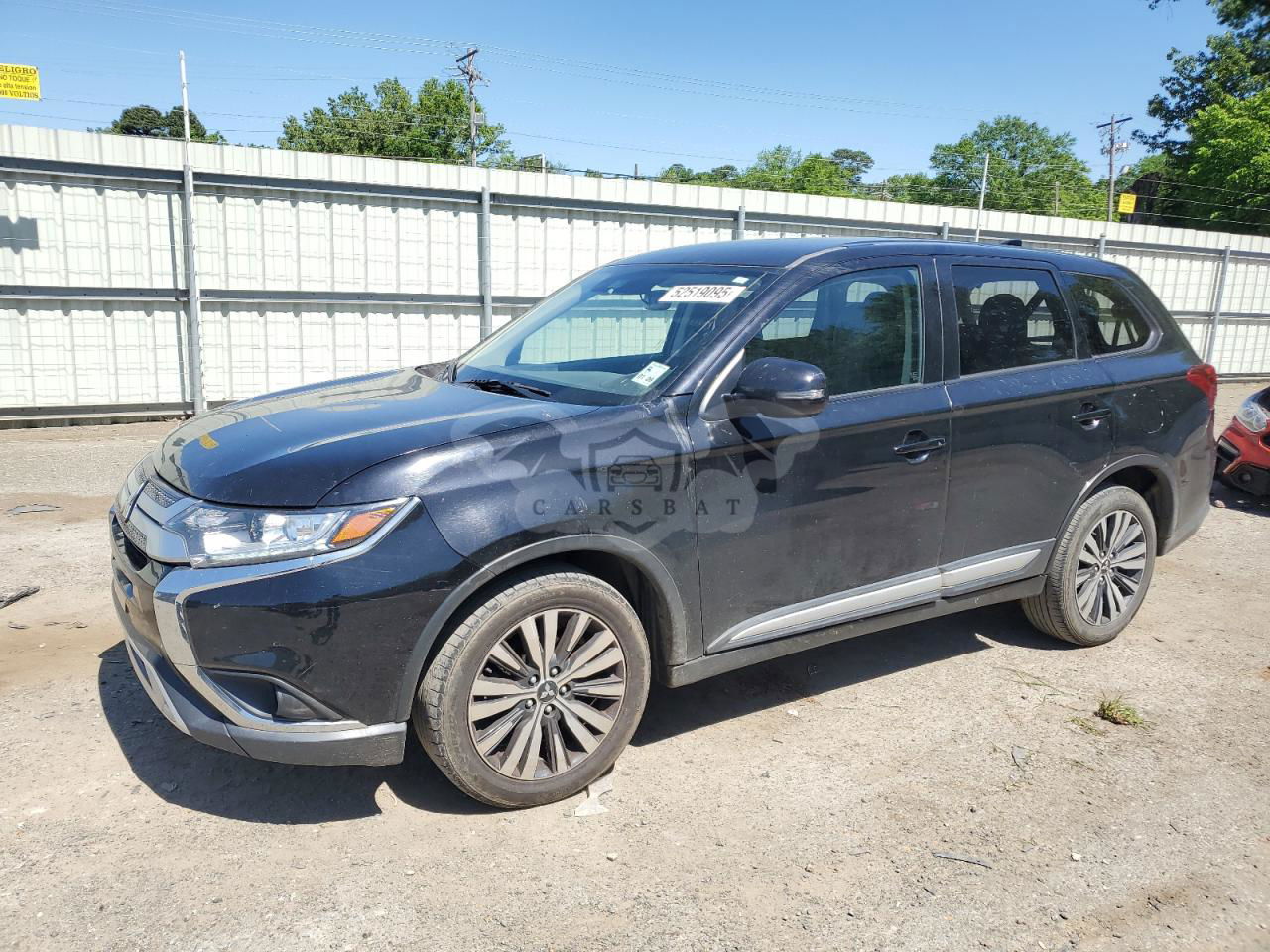 Mitsubishi Outlander SE 2.4L  4 2020