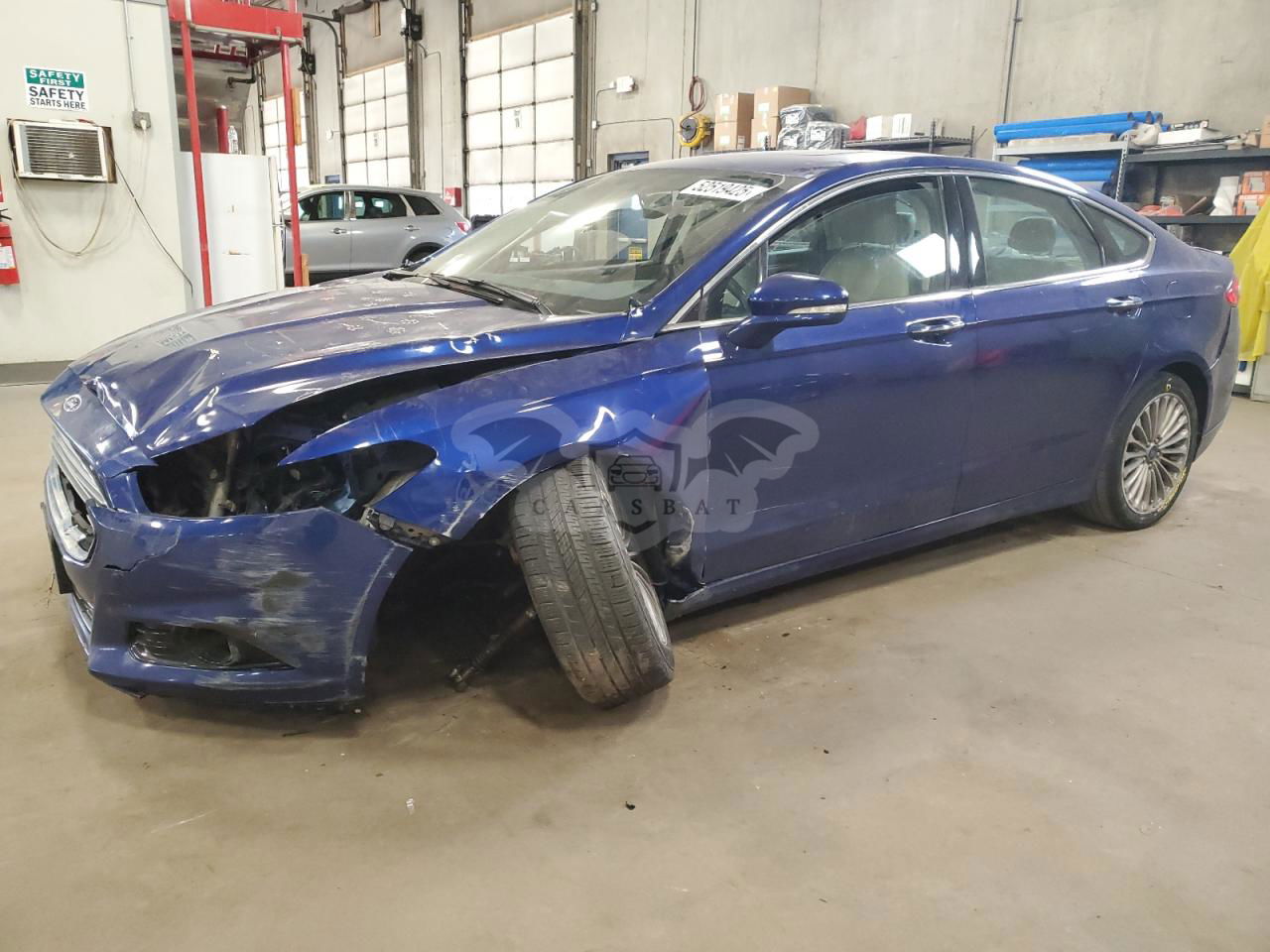Ford Fusion TITANIUM 2.0L  4 2015