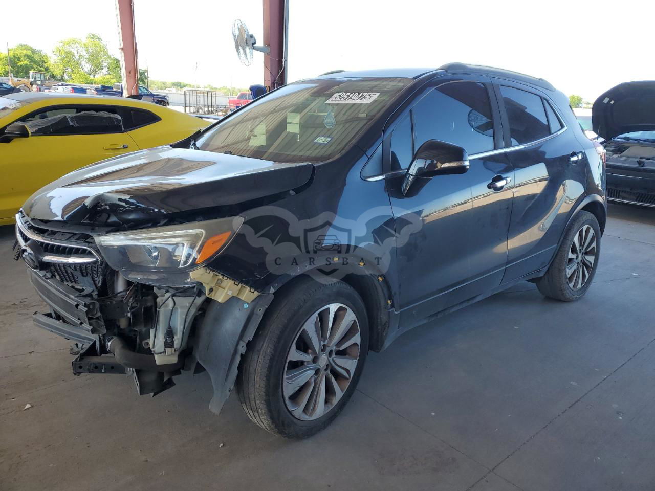 Buick Encore PREFERRED 1.4L  4 2017