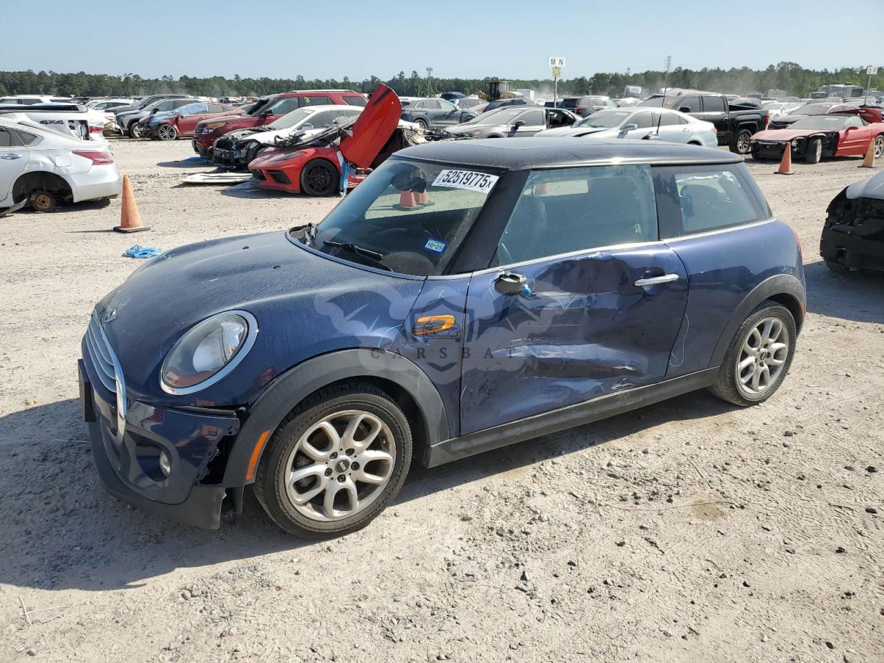 Mini Cooper 1.5L  3 2014