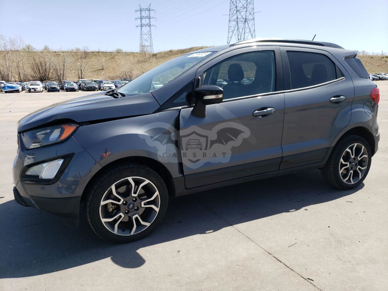 Ford Ecosport SES 2.0L  4 2020