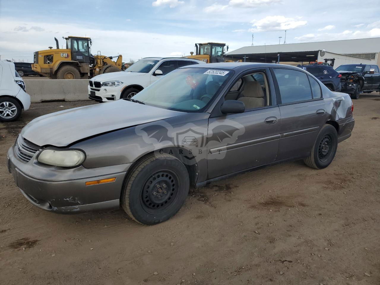 Chevrolet Malibu 3.1L  6 2001