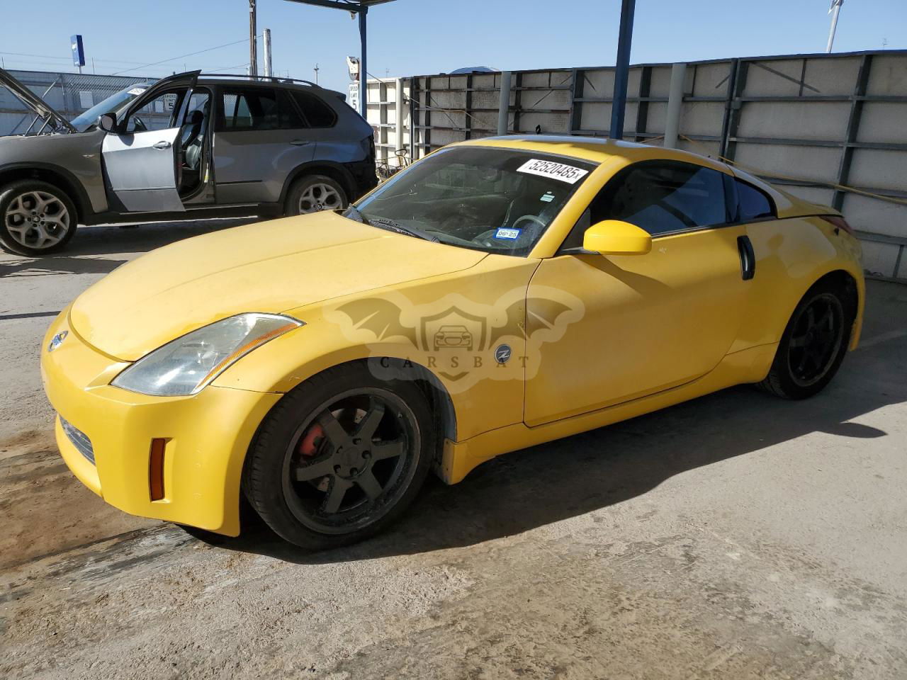 Nissan 350Z COUPE 3.5L  6 2005
