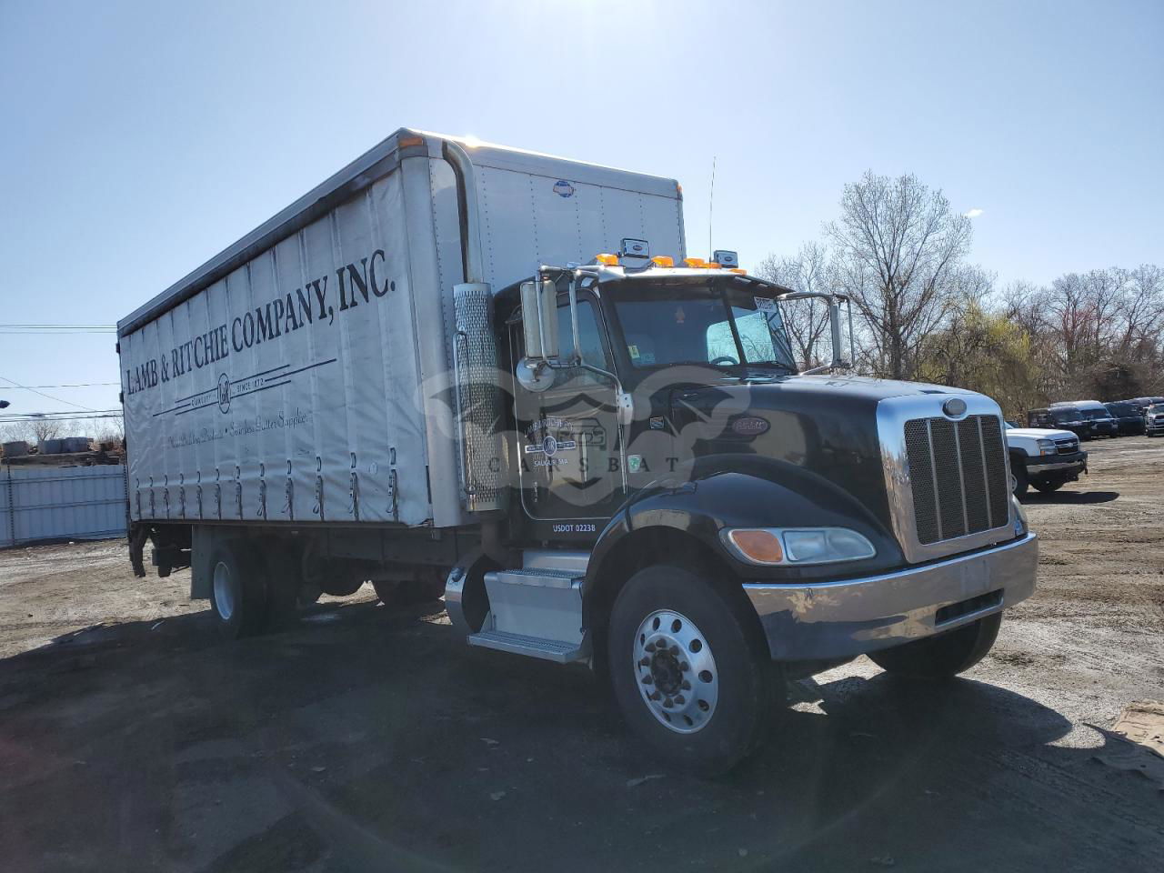 Peterbilt 330/337/348 8.3L  6 2012