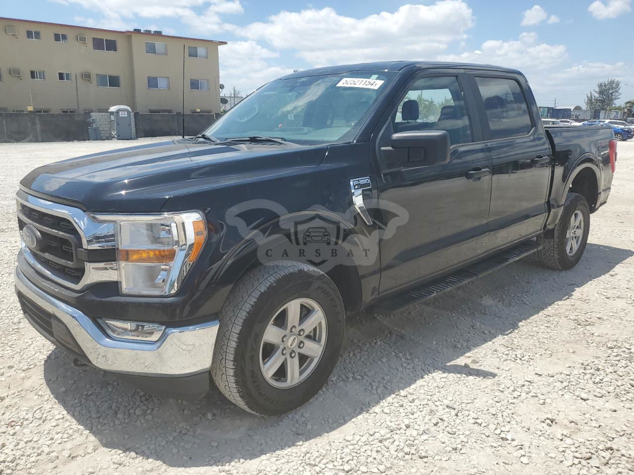Ford F-150 2021