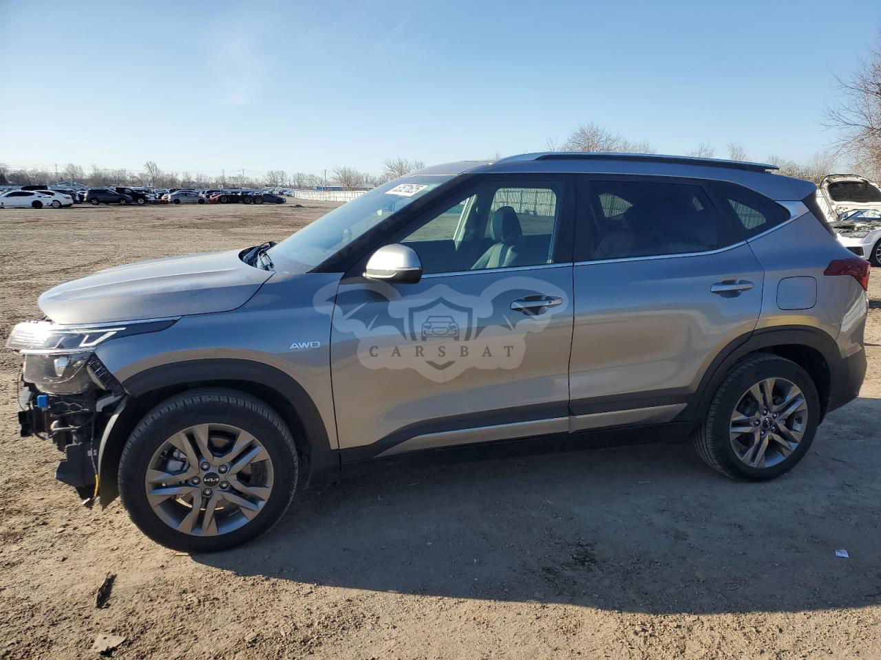 Kia Seltos S 2.0L  4 2022